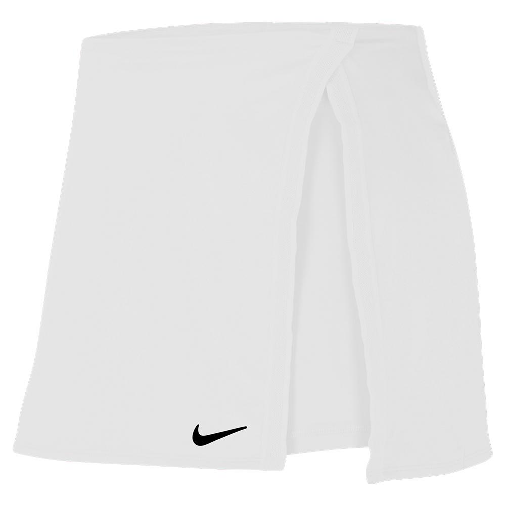 Nike Women's Court Dry Elevated Essentials Straight Tennis Skort