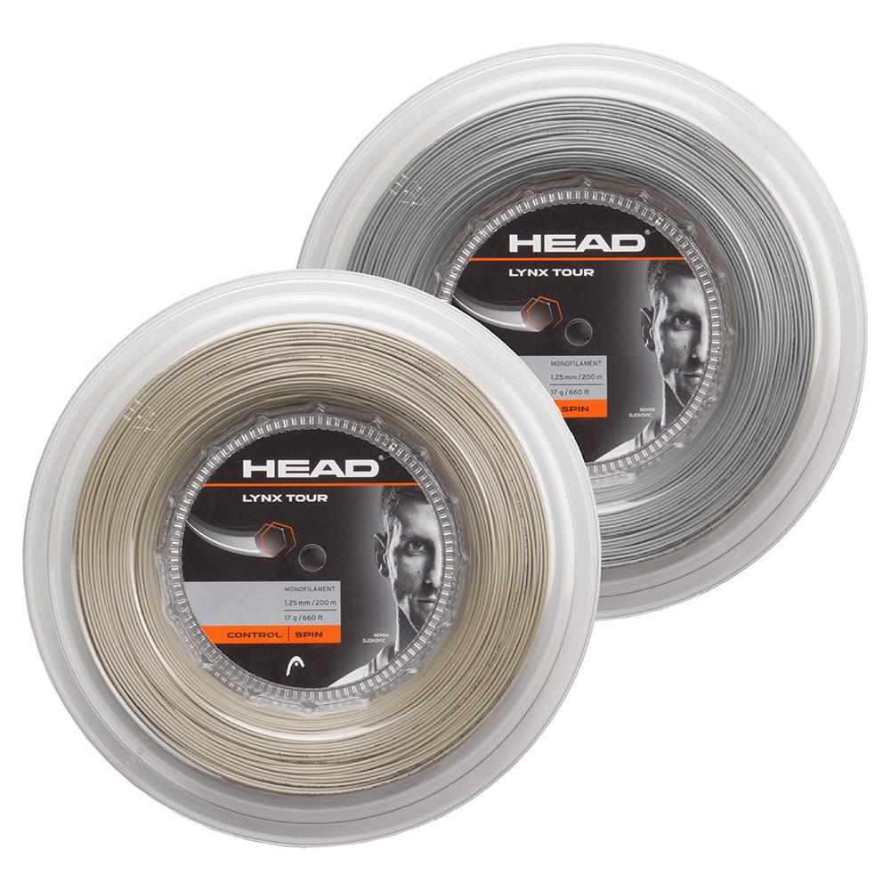 HEAD Lynx Tour Tennis String Reel