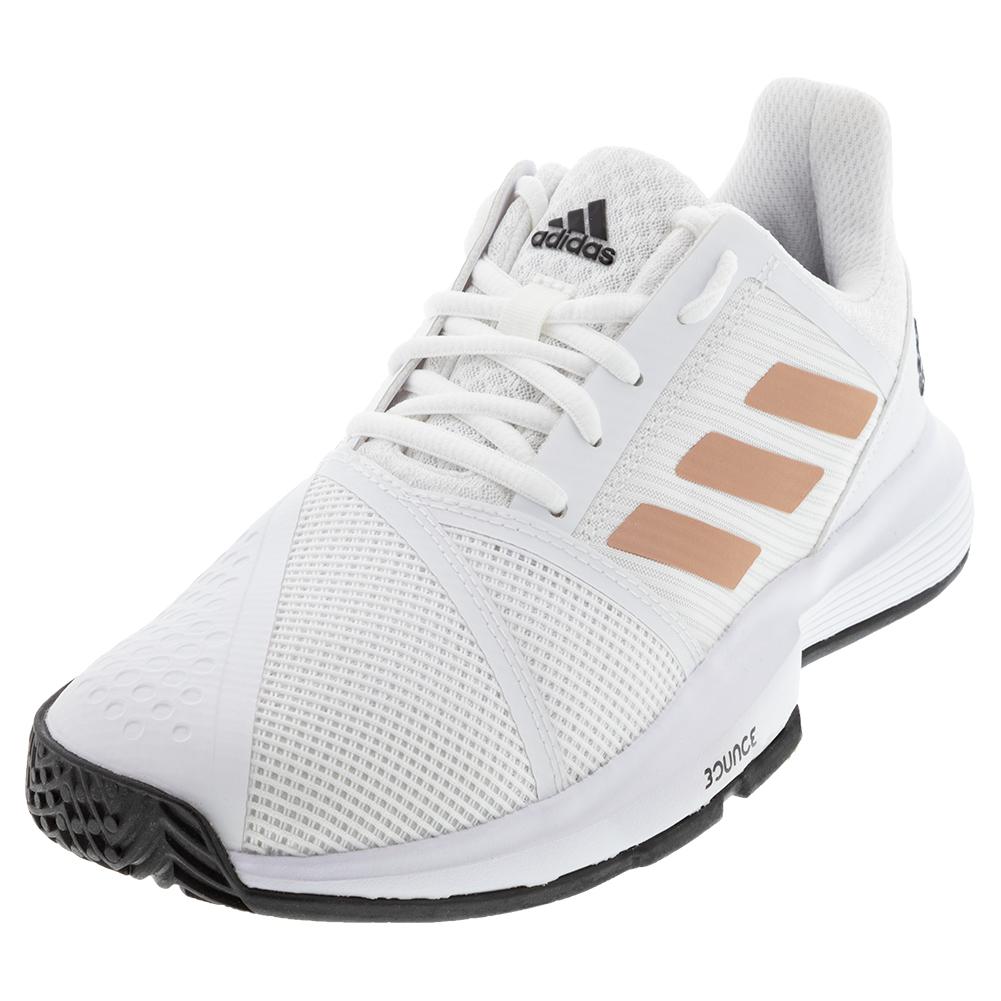 adidas bounce womens tennis shoes