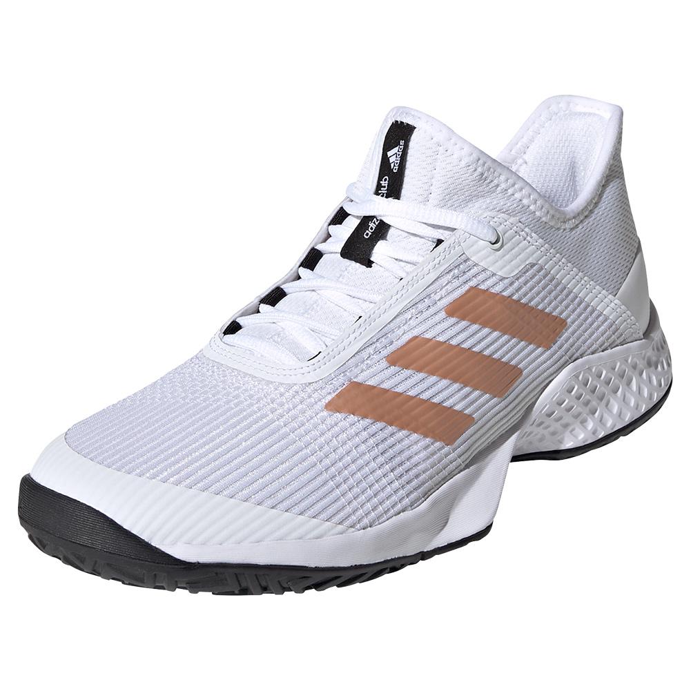 adidas men's adizero club tennis shoes