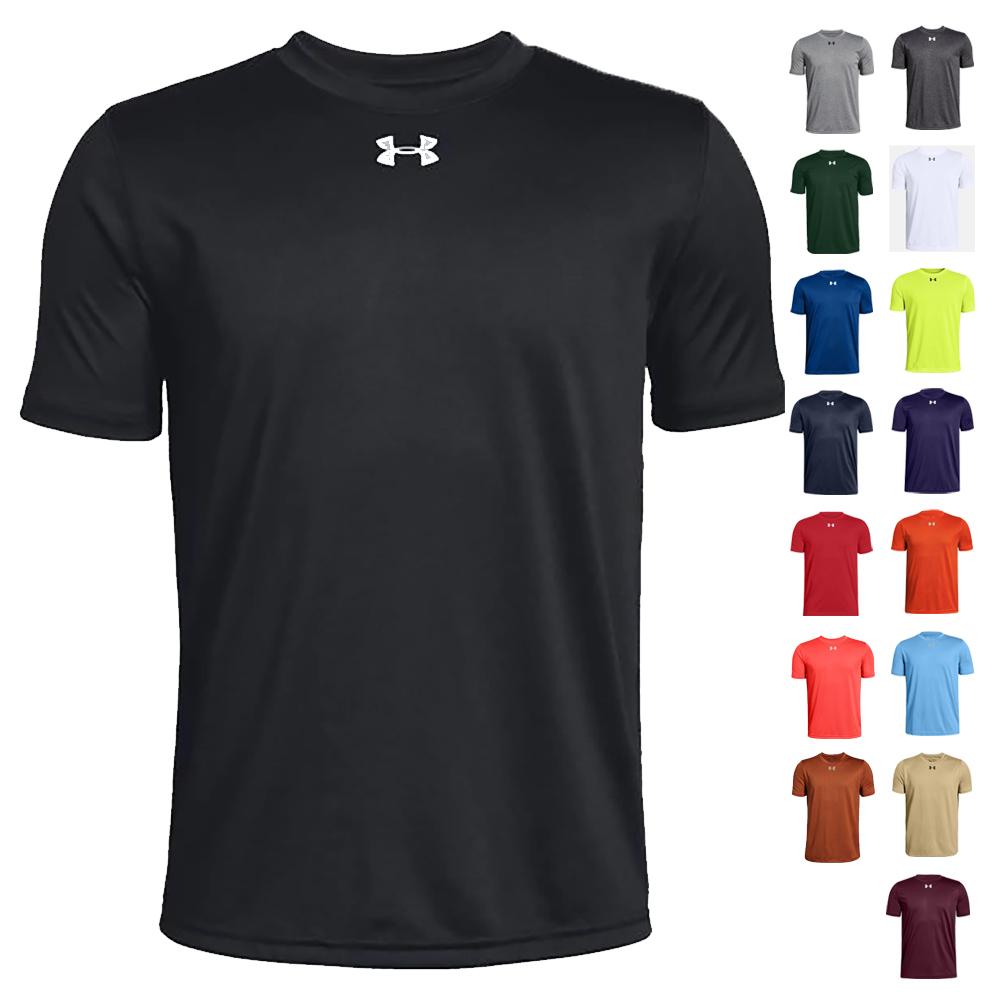 under armour locker tee youth