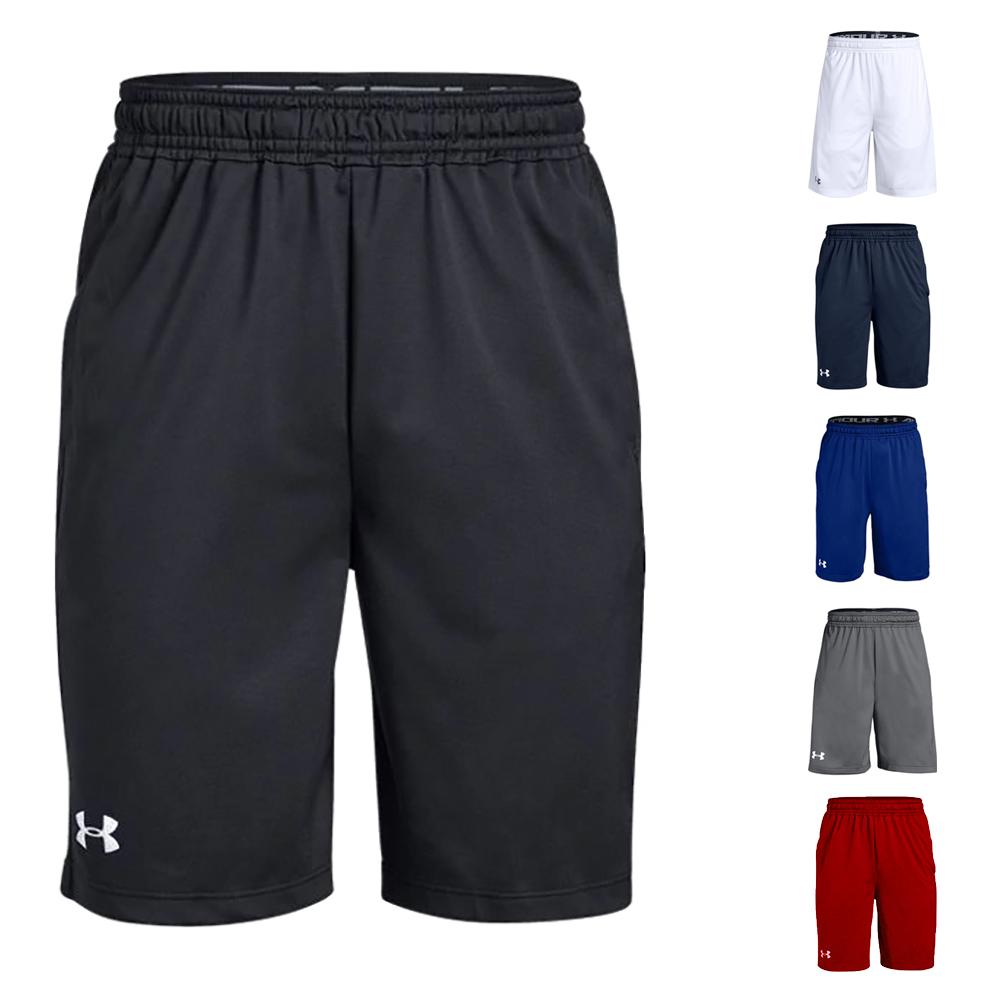 under armour raid pocketed short