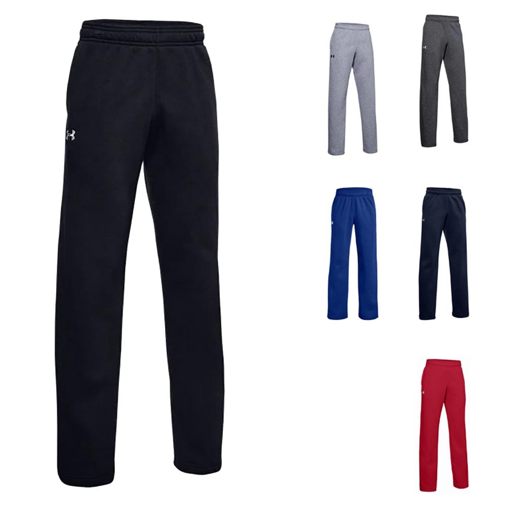 Under Armour Youth Hustle Fleece Pant