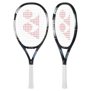 Astrel 105 Blue and Gray Demo Tennis Racquet 4_3/8