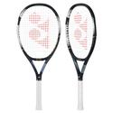 Astrel 105 Blue and Gray Demo Tennis Racquet 4_3/8