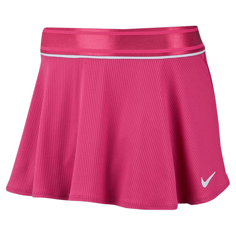 nike tennis skirt pink
