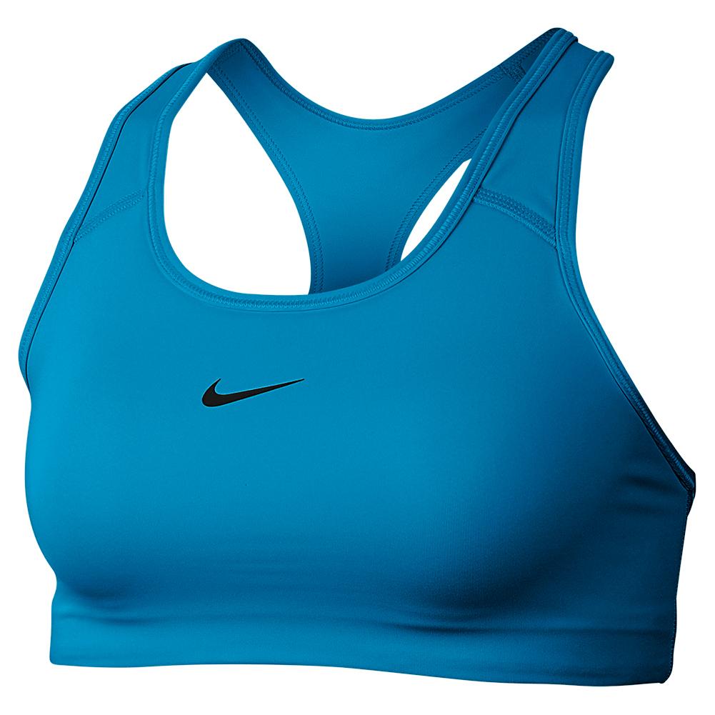 Nike Women's Swoosh Medium-Support Sports Bra