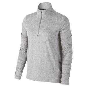 Women`s Element 1/2 Zip Running Top