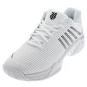 Men`s Hypercourt Express 2 Tennis Shoes White and Black
