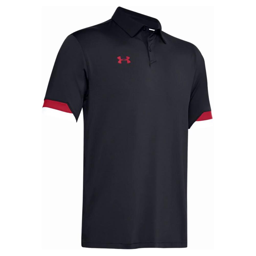 under armour polo shirts for men