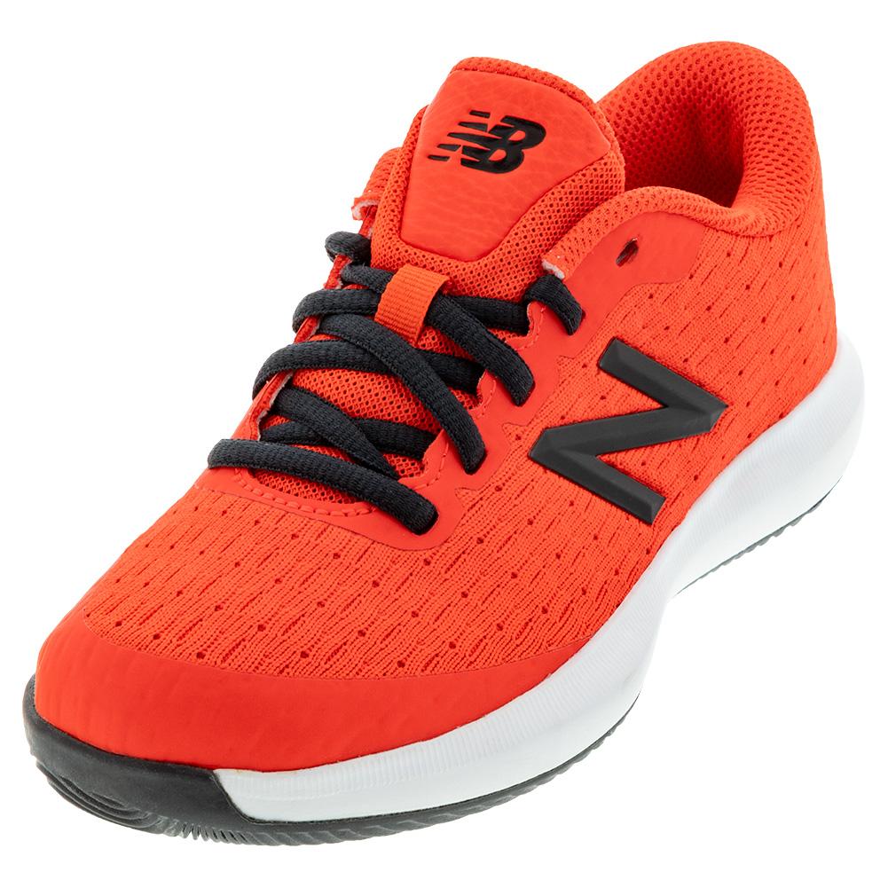 new balance junior tennis shoes