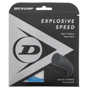 Explosive Speed Blue 16G Tennis String