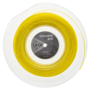 Explosive Bite Yellow 17G Tennis String Reel