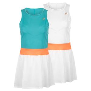 asics tennis women's clothing