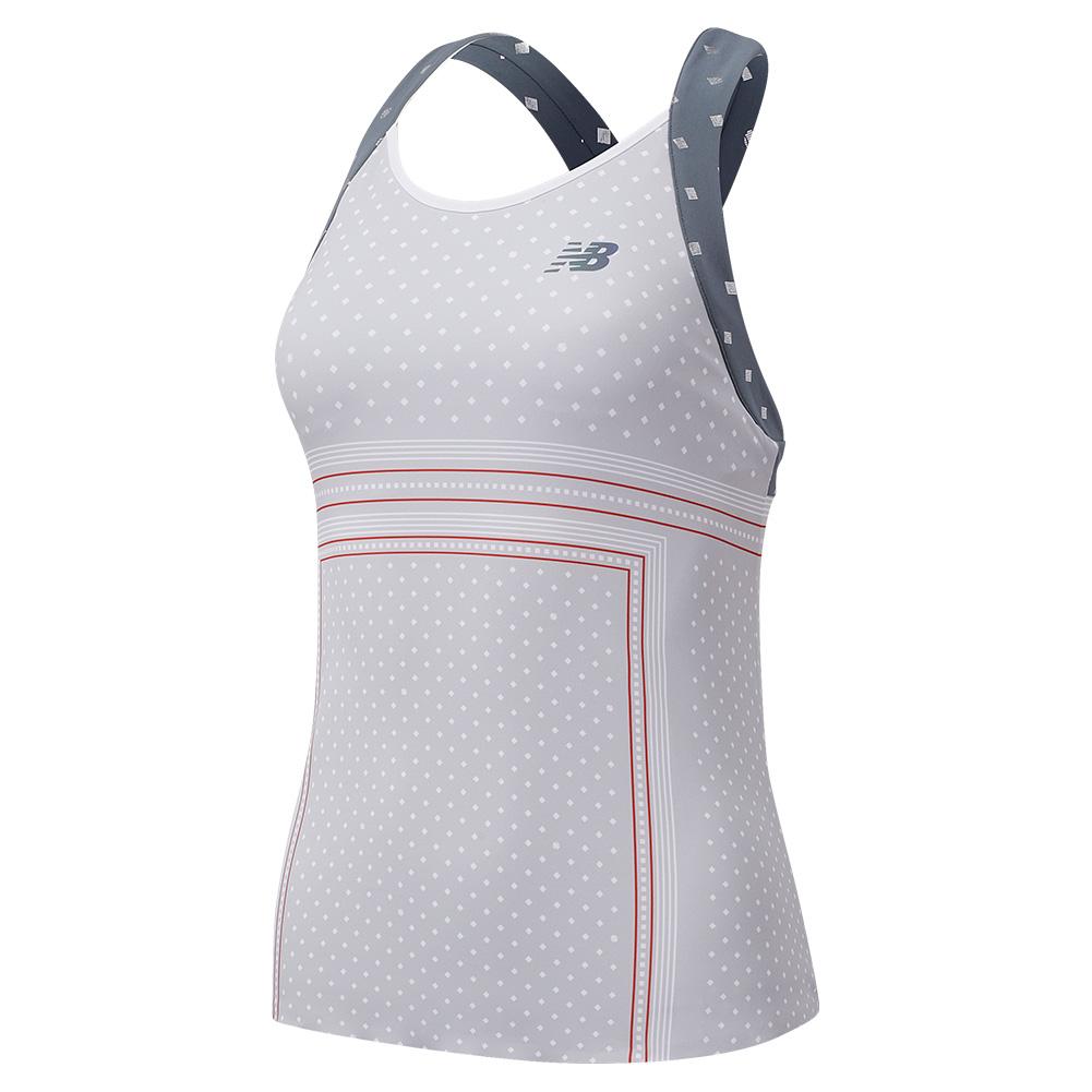 new balance tennis tank