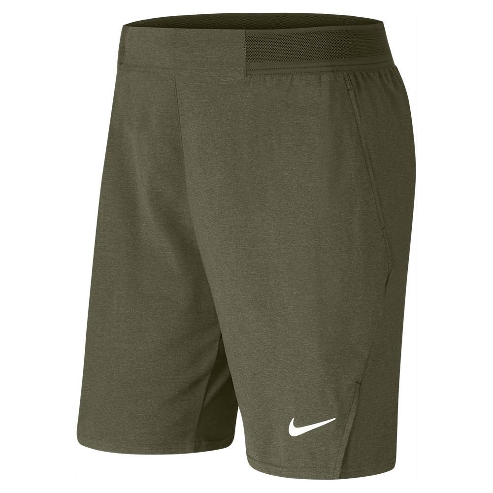 nike 9 inch tennis shorts
