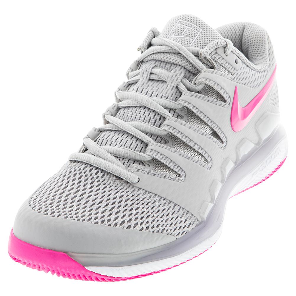 nike women's air zoom tennis shoes