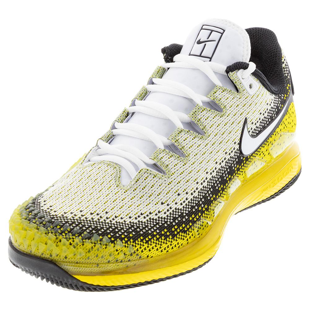 nike air zoom vapor x knit men's tennis shoe