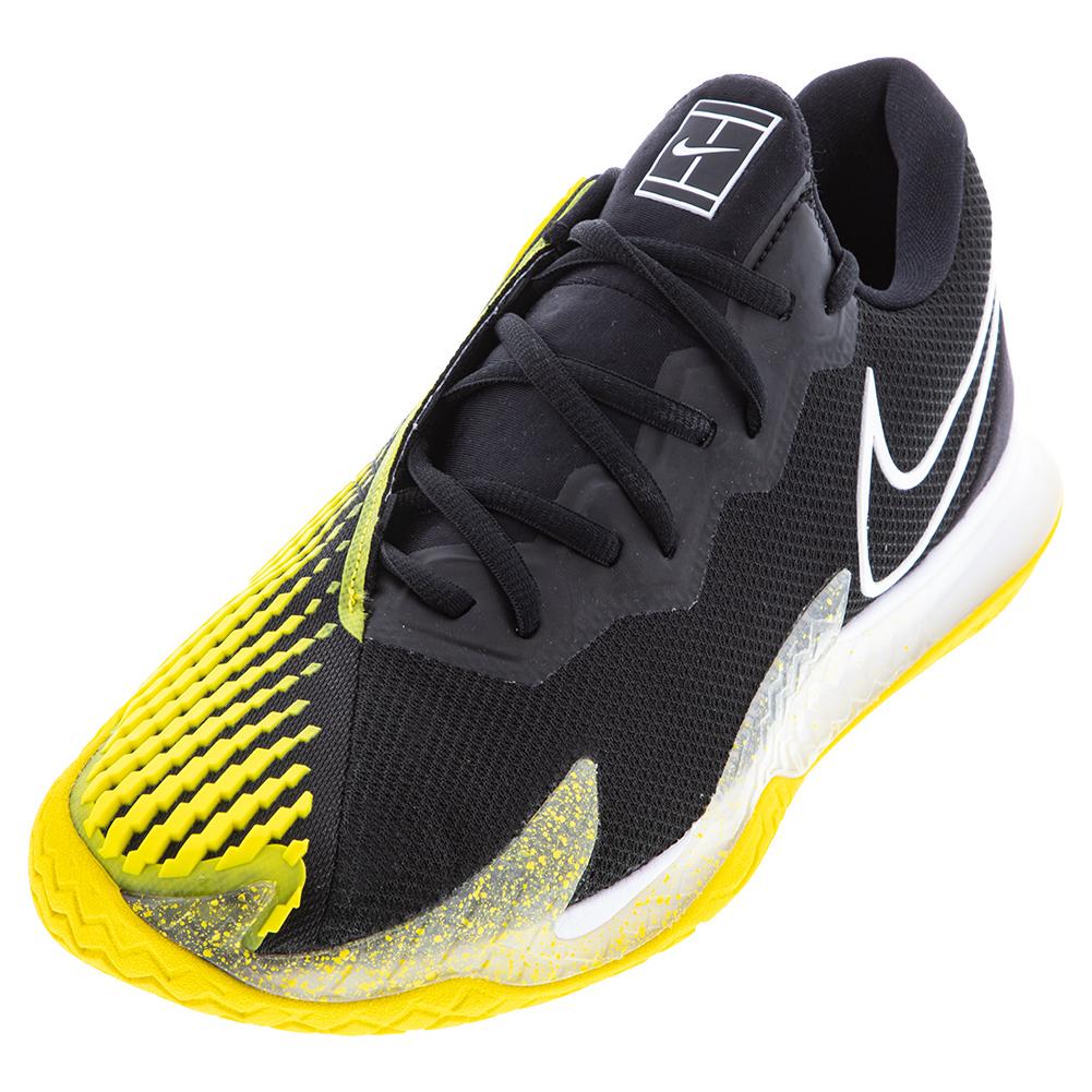 nike men's air zoom vapor cage 4 tennis shoes