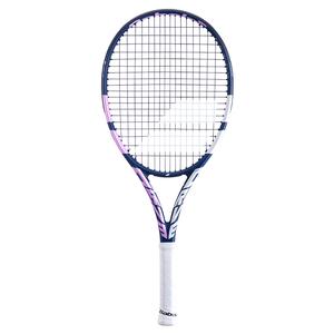 2021 Pure Drive 26 Junior Tennis Racquet Estate Blue and Pink
