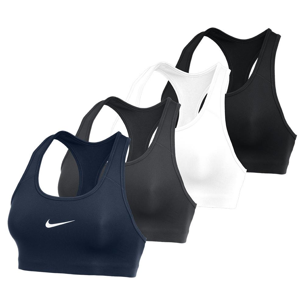 women's swoosh medium support sports bra