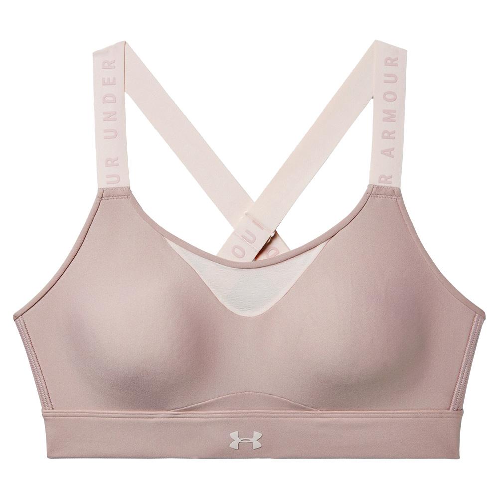 Under Armour Women's Infinity High Impact Sports Bra (Ac Cup Size)