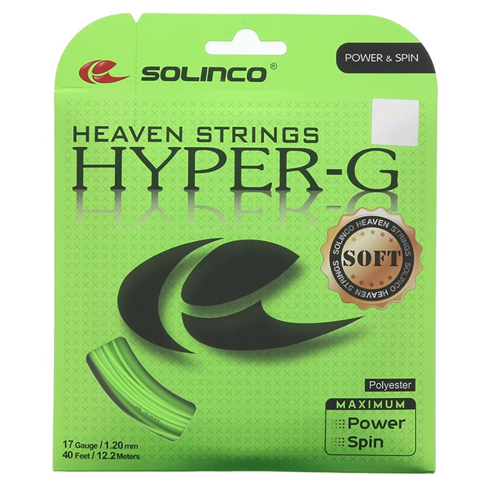  Hyper- G Soft Tennis String