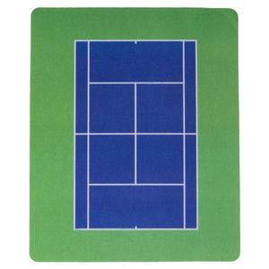 Tennis Court Mouse Pad