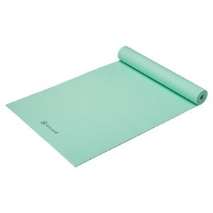 Classic Solid Color Yoga Mat (5mm) Cool Mint