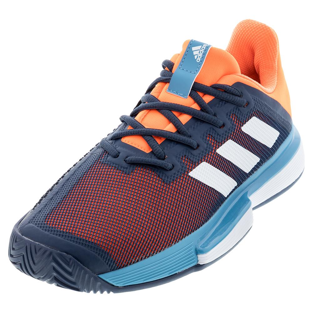 adidas men's solematch bounce