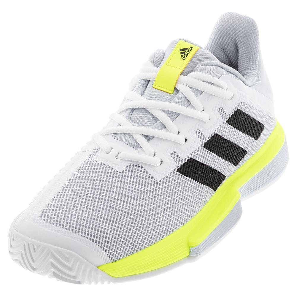 adidas solematch bounce tennis shoes
