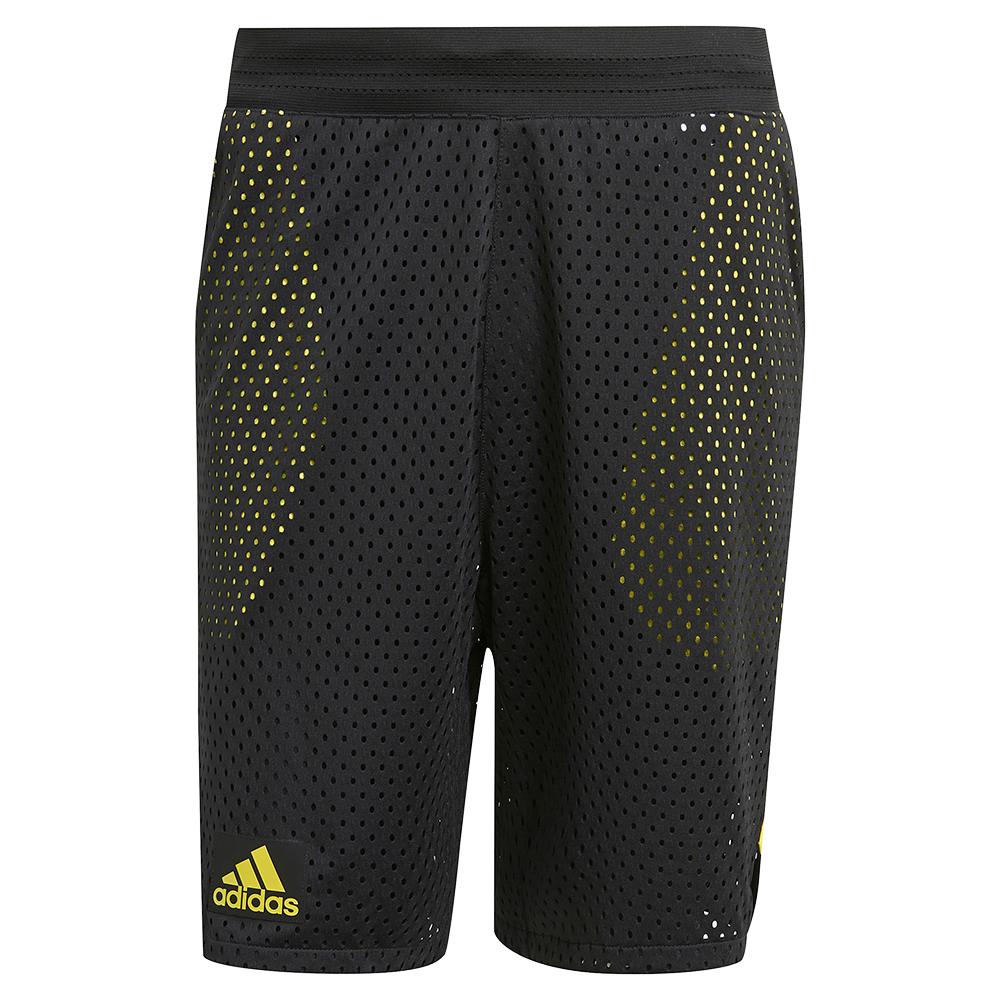 next mens adidas shorts