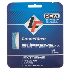 Supreme 2.0 Blue Tennis String