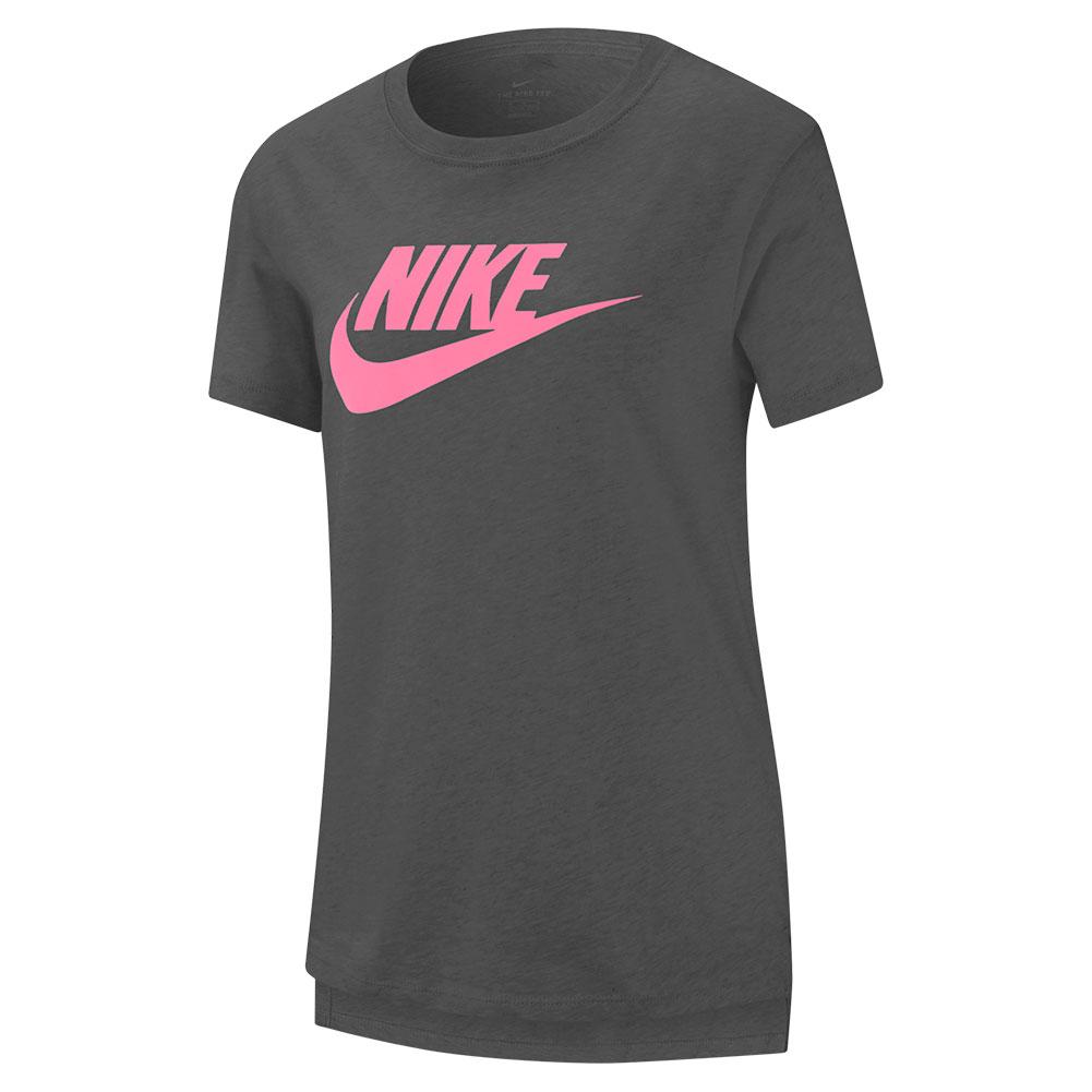 Nike Girls' Sportswear T-Shirt | Tennis Express