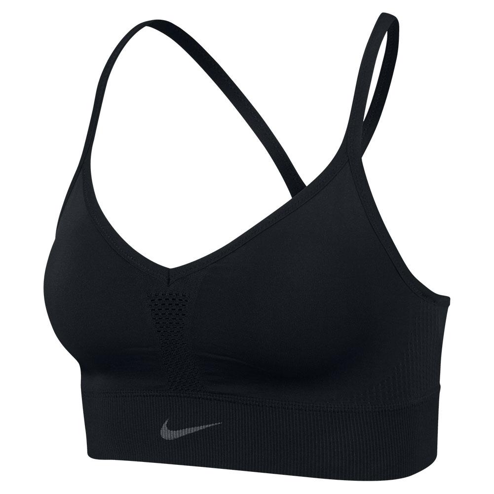 Nike Women's Indy Seamless Light-Support Sports Bra