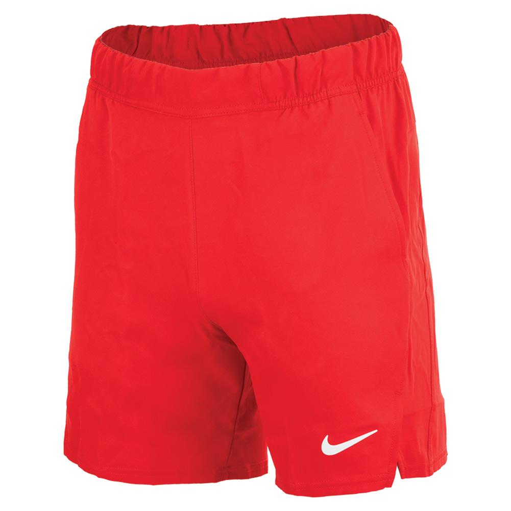 verkwistend In de meeste gevallen regiment Nike Men`s Court Dri-FIT Victory 7 Inch Tennis Shorts
