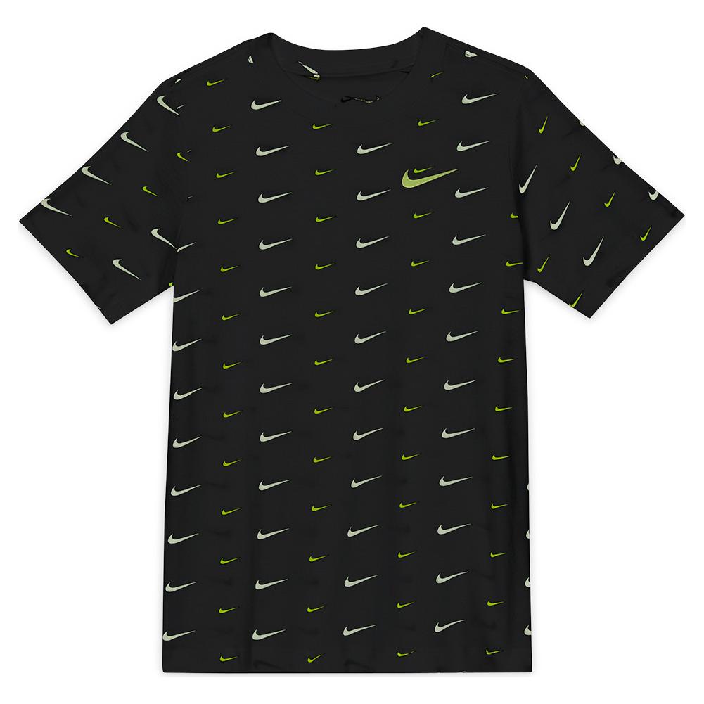 Nike Boys' Sportswear Swoosh-tastic T-Shirt | Tennis Express