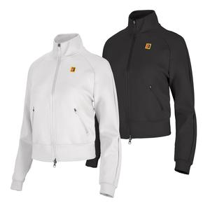 Women`s Court Full-Zip Tennis Jacket