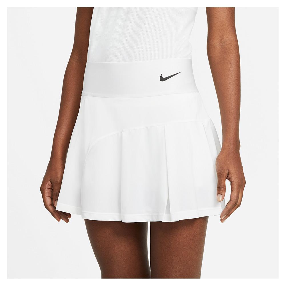 Wacht even logboek Bestaan Nike Court Advantage Tennis Skort