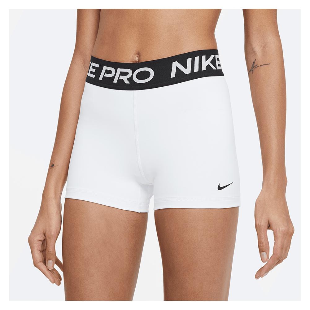 enjuague aprobar Doméstico Nike Women's Pro 3 Inch Training Shorts
