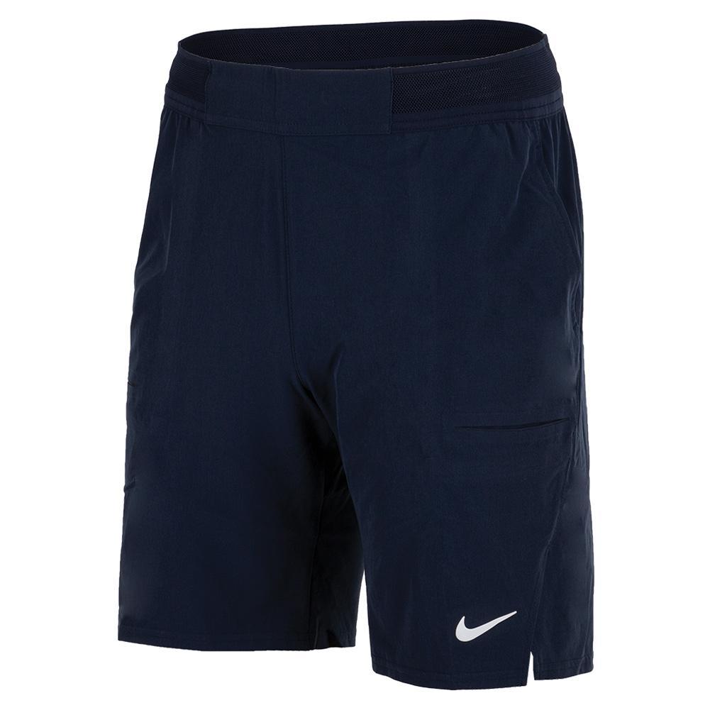 nike dri fit 9 inch shorts