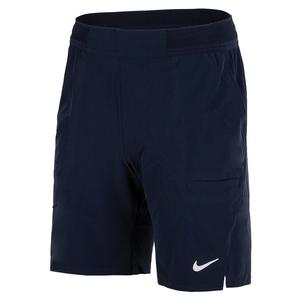 Men`s Court Dri-FIT Advantage 9 Inch Tennis Shorts