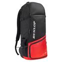 CX Performance Long Tennis Backpack Black and Red