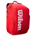 Super Tour Tennis Backpack Red