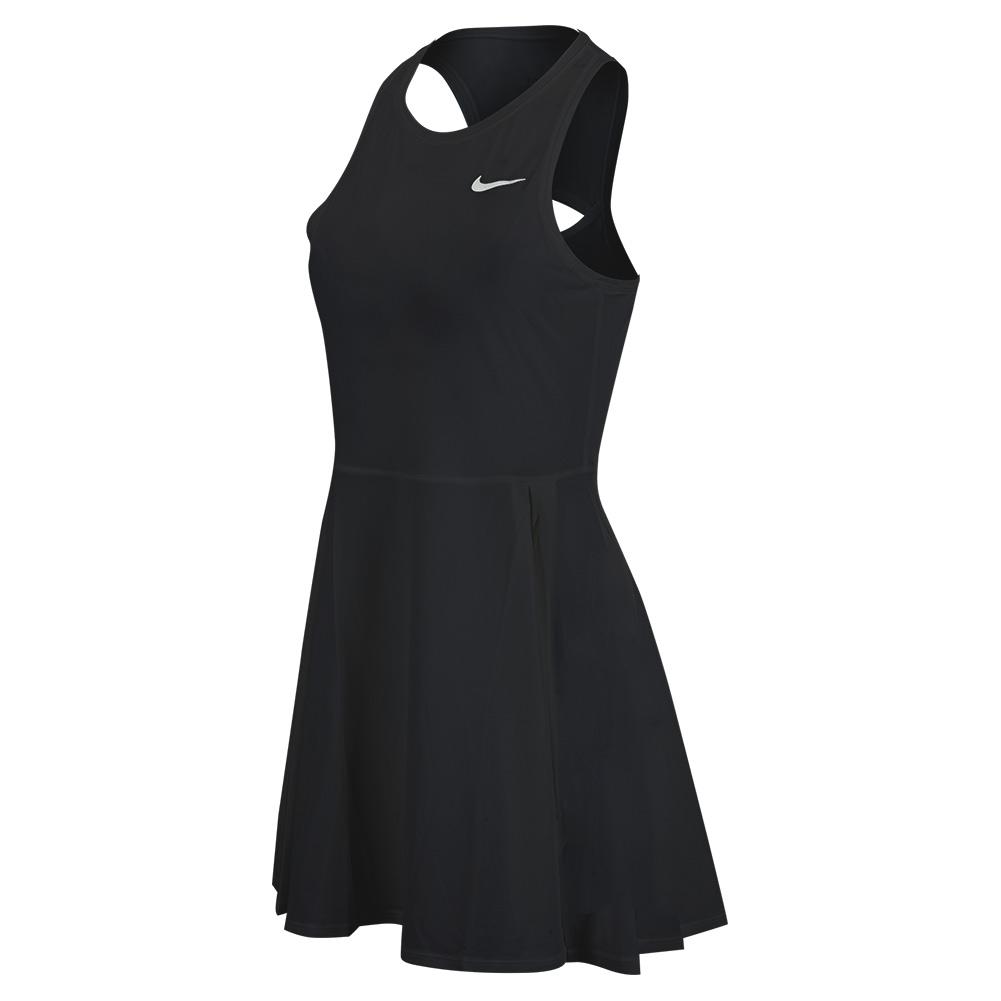 Nike Women's Court Dri-FIT Advantage Tennis Dress
