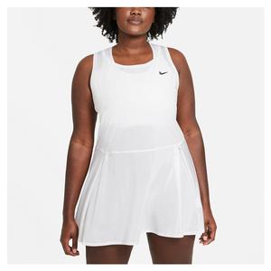 Women`s Court Dri-FIT Advantage Tennis Dress Plus Size