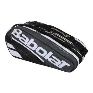 Pure Racquet Holder X 9 Tennis Bag Grey