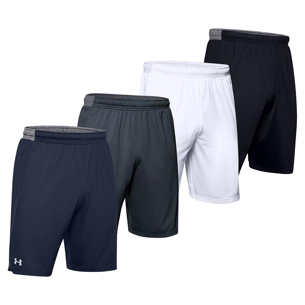 Men`s UA Locker 9 Inch Pocketed Shorts
