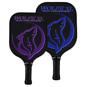 Wolfe XL Graphite Pickleball Paddle