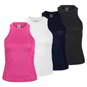 Women`s One Love Rib Tennis Tank